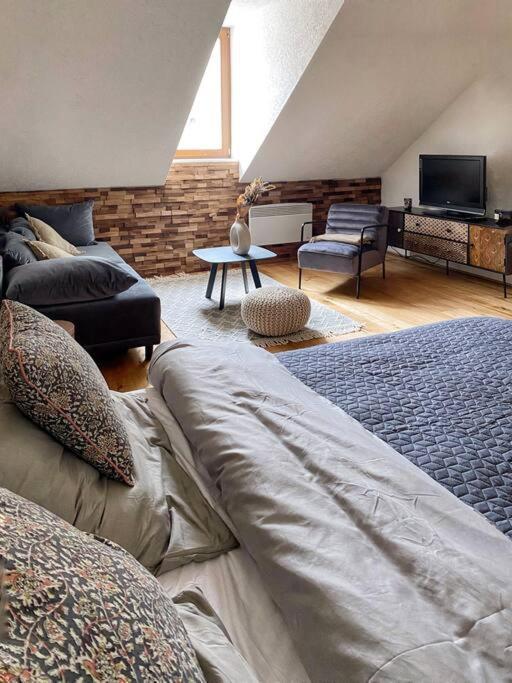 Cozy And Warm Apartment In The Heart Of Karlsbad Zewnętrze zdjęcie